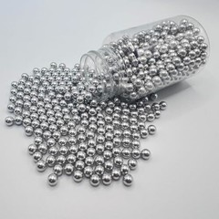 6mm Airsoft BBs .30g – 800 Count Aluminum Pellets for Target Practice & Games