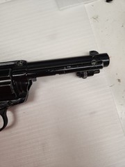 Hahn «45» Co2 BB gun Revolver Vintage #80