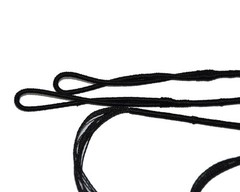 Archery Strings 53/54/57/58 inch Bowstring 12 Strands Recurve Bow Hunting Tool