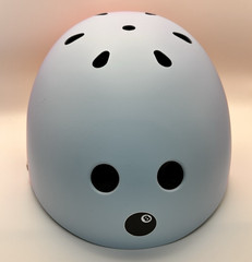Eight Ball Dual Certified Child Park Skateboarding/Bike Helmet Size 8+ (52-56cm)