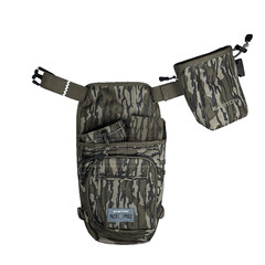 Easton Archery Pack Mule Field Quiver – Mossy Oak Original Bottomland – 802627