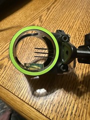 CBE Tactic Micro Bow Sight – Black, 5 Pin
