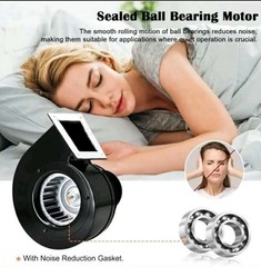 Hiorucet A-E-033 Convection Blower Fan for Breckwell P22 P23 P24 P26 P2000 P7000