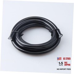 -3 AN Teflon PTFE AN3-5FT PTFE + Stainless Steel Braided + PVC Coated Hose