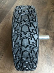 GLDYTIMES Off Road Motor Tire for Segway Ninebot S MAX: FOR PARTS / REPAIR