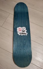 Get A Grip Heritage Deck 1 / Garbage Pail Kids Skateboard Limited To 300