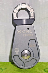CMC Pro CSR2 Double Pulley – Confined Space Rescue