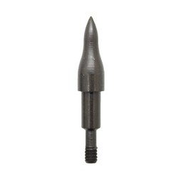 Southland Archery Supply Steel Arrow Combo Points – 12/Pack (85, 19/64)