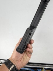 Crosman MK-177 SCAR Multi Pump Pneumatic BB Pellet Gun Air Rifle For Parts RARE