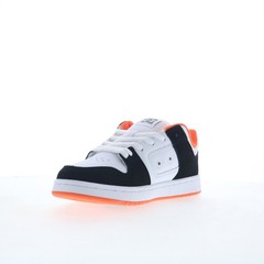 DC Manteca 4 DC01732111-BKWHOG Mens Black Nubuck Skate Inspired Sneakers Shoes 5