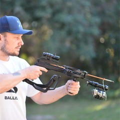 The Ballista BALLISTA BAT FOLDING STOCK