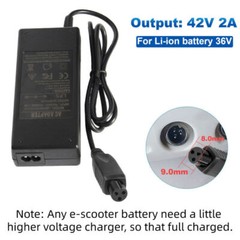 Charger For Hoverboard hovertrax Razor/Swagtron T1/Swagway X1/jetson V6/Ninebot