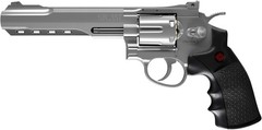 Crosman SR357 .177 Cal Air Pistol CO2 Metal Revolver w/ 200 Pellets & 5 CO2