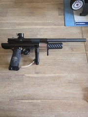 Empire Sniper Inceptions Designs Pump