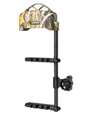 FUSE Alphastrike 5 Arrow Quiver Realtree Edge
