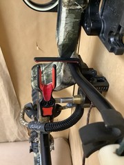 PSE Archery Brute LT RH Draw DL: 29” DW: 60# Compound Bow In Case – Camo/Black
