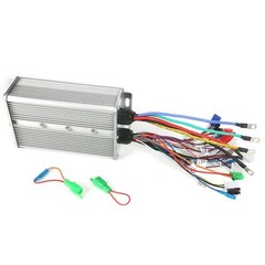 48V 60V 72V 50A Brushless Motor Controller For Electric Scooter Go Kart Golfcart