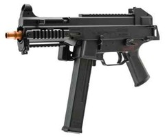 Umarex H&K Heckler & Koch UMP GBB Green Gas Blowback Airsoft Rifle – 30 RDS BBs