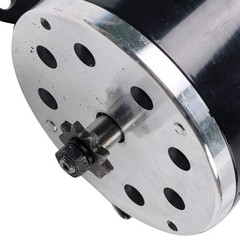 MY1020 DC Drive Motor 9T Sprocket Compatible With Electric Scooter Pocket Bike