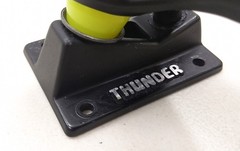 Thunder Hollow Lights Trucks Light Night Hi 151 ~ Mounted NEVER RIDDEN