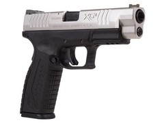 Springfield Armory XDM 4.5″ .177 cal. CO2 Blowback, Bi-tone .177