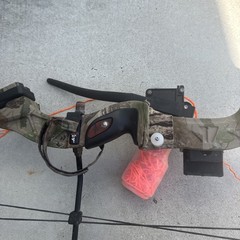Hoyt Raptor Intruder Compound Bow 60-70lbs 29″ Draw Length