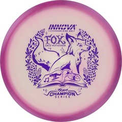 Innova Proto Glow Halo Champion Fox (Emily Weatherman 2026)