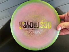 Star Halo Destroyer Disc Golf Innova Swirly OOP 176 Limited (Free Returns) #1501