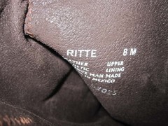 Steve Madden Women’s Ritte Riding Tall Knee High Pull on Leather 8M