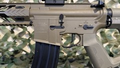 Lancer Tactical Pro Line Gen 2 Night Wing Enforcer AEG Full Metal LT-33TB-G2-ME