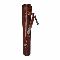 Back Arrow Quiver Genuine Cow Leather Arrow Holder Traditional Handmade Quivers