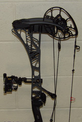 Loaded Mathews Lift X 29.5 Bow Package – Shale Fade to Black-Many DL/W- LiftX