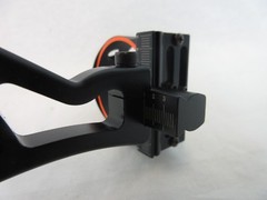 Cobra Archery Venom G3 Sight .019″ pins Black 5-pin C-694BLK right or left hand