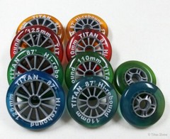 100mm 110mm 125mm Blemished & Discolored Wheels Clearance for Valve Cover Racer!