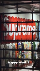 PRE ORDER SS26 Supreme Box Logo Skateboards (Set Of 12) CONFIRMED ORDER