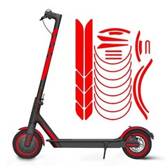Reflective Sticker Kit for Xiaomi M365 Pro 1S PRO 2 Electric Scooter Accessories