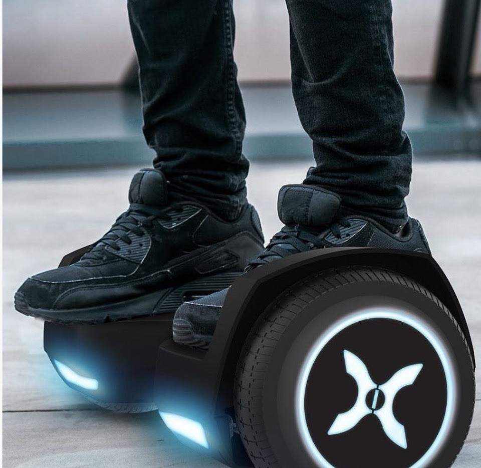 NEW Hover – 1 Rebel Hoverboard Self Balancing Scooter – Sealed In Box