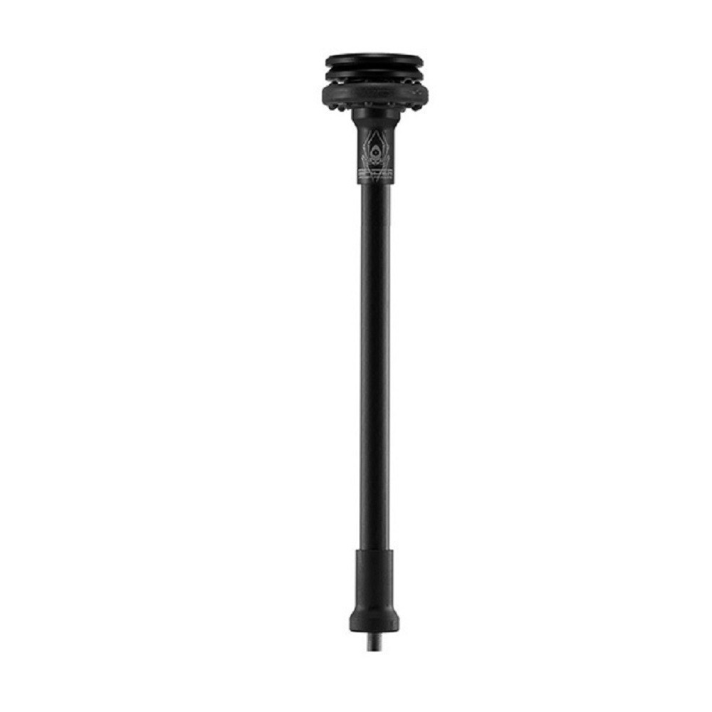 Spider Archery Tracker 12″ Hunting Stabilizer with Black Dampener