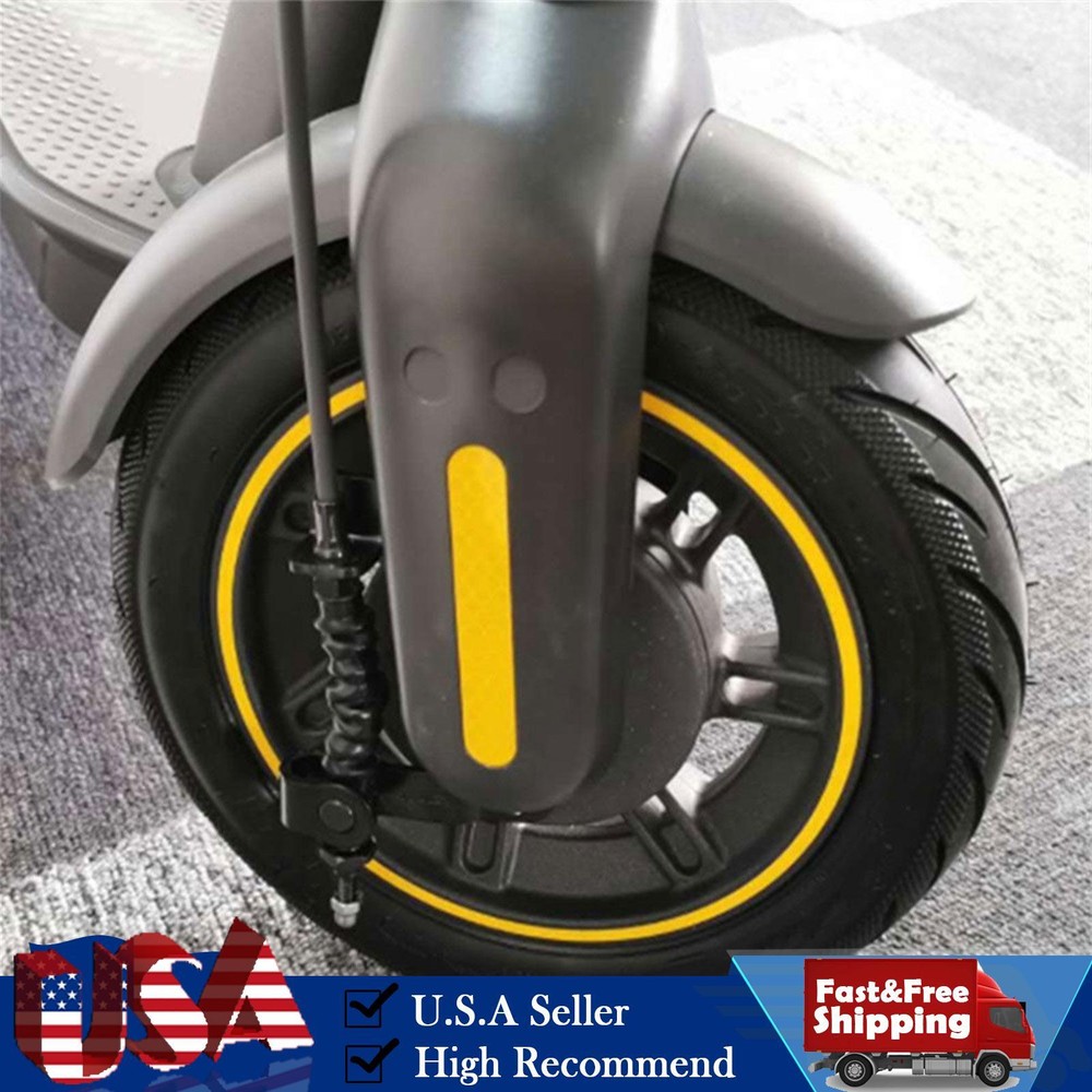 60/70-6.5 Electric Scooter Tire Tubeless Thickened Tyre For Ninebot Max G30