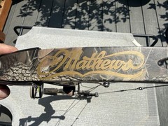 Mathews Solocam Switchback XT RH 50 lb 27in Draw 31in Camo Compound Bow