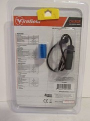 Firefield CHARGE AR Green Laser Sight with Pressure Pad & CR2 Battery FF25007