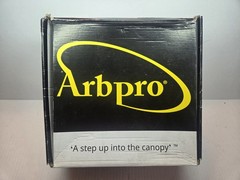 Arb Pro EVO 2 Climbing Boots Water Resistant AP-SHEVO040 7.5 Black New With Tags