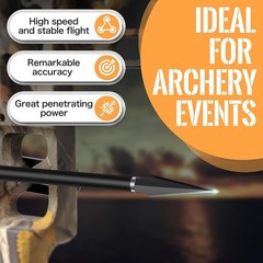 Broadheads 100/120/125/150 Grain Traditiona Archery Arrow Tips for Compound, …