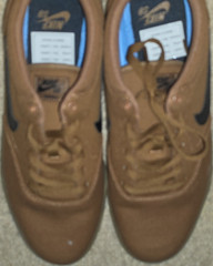 Nike SB Chron 2 CNVS Brown Skateboarding Shoes US 13 Medium (D) DM3493-200