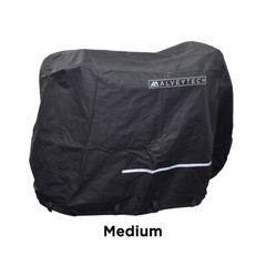 Medium Heavy Duty Weatherproof Cover fits Mobility Scooter – for Outdoor Storage