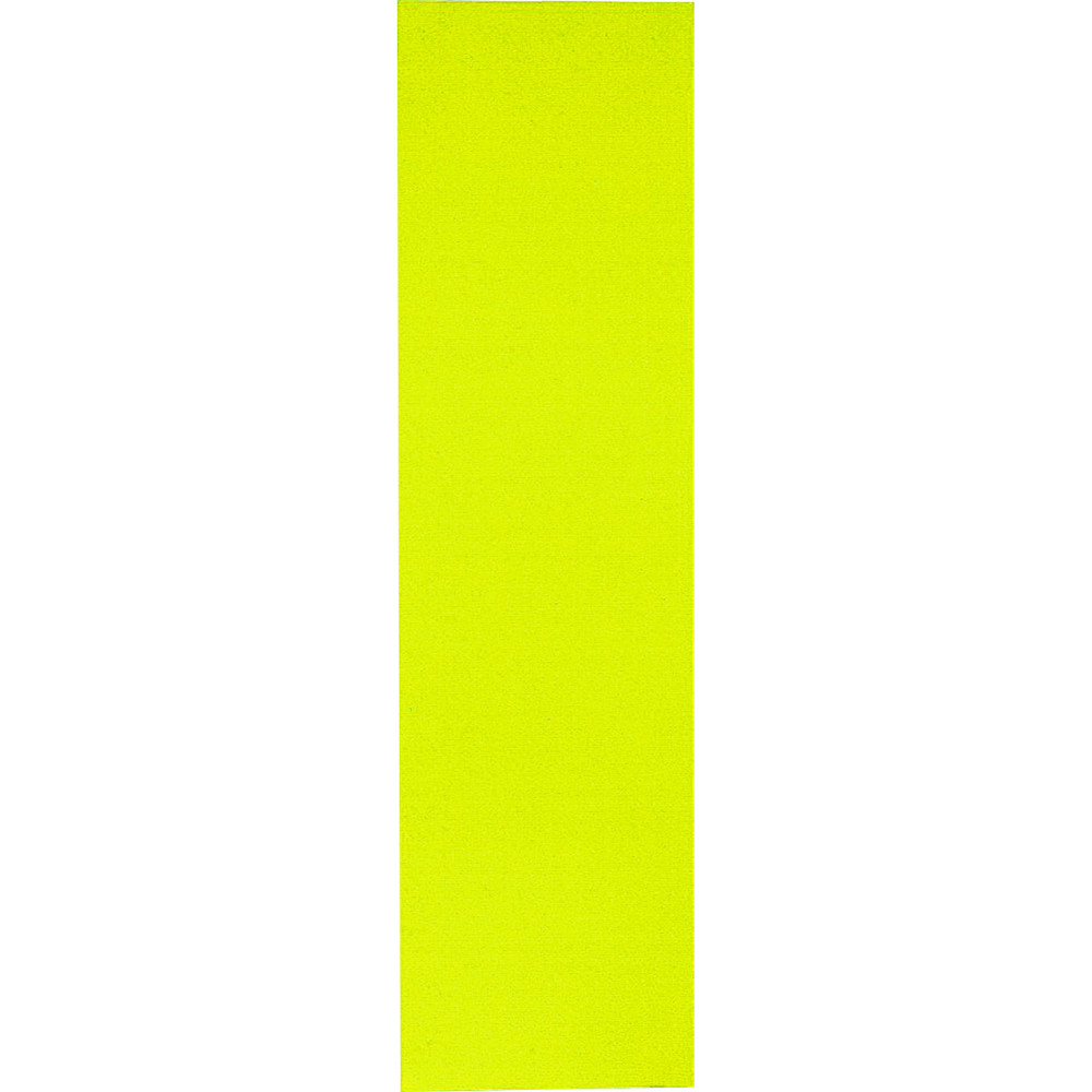 Jessup Neon Yellow Griptape 9×33 Single Sheet