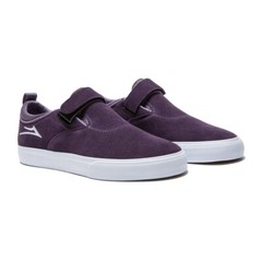 Lakai Shoes Riley 2 VS – Purple Suede