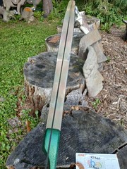 Vintage Carroll’s Gentleman Jim TD hunting recurve 44#