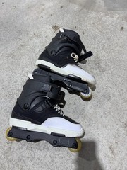 Rollerblade NJ Team Aggressive Inline Skates Men’s 10.5 Rollerblades