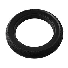 12.5×2.50 Inch Solid Tire 57-203 for E-Bike and Electric Scooter Wheels